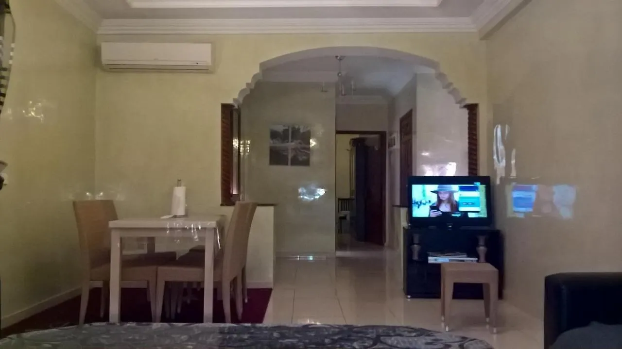 Residence Hiba 마라케시 0*,  모로코