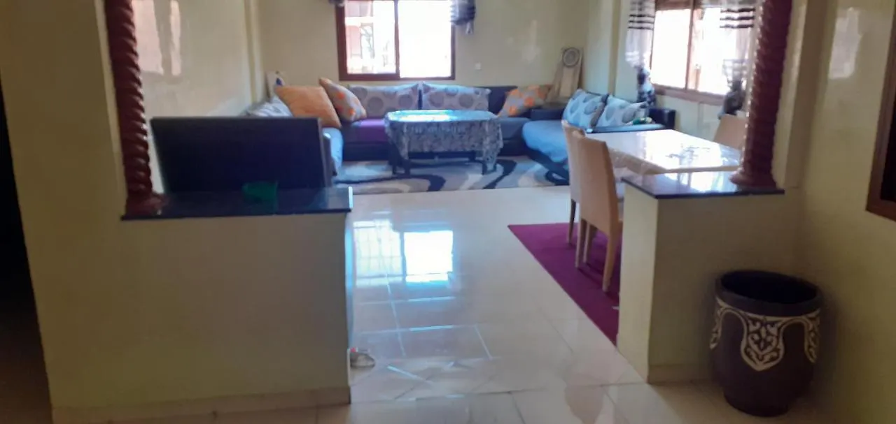 Residence Hiba 마라케시