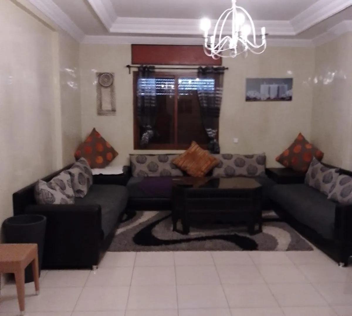 Residence Hiba 마라케시 모로코