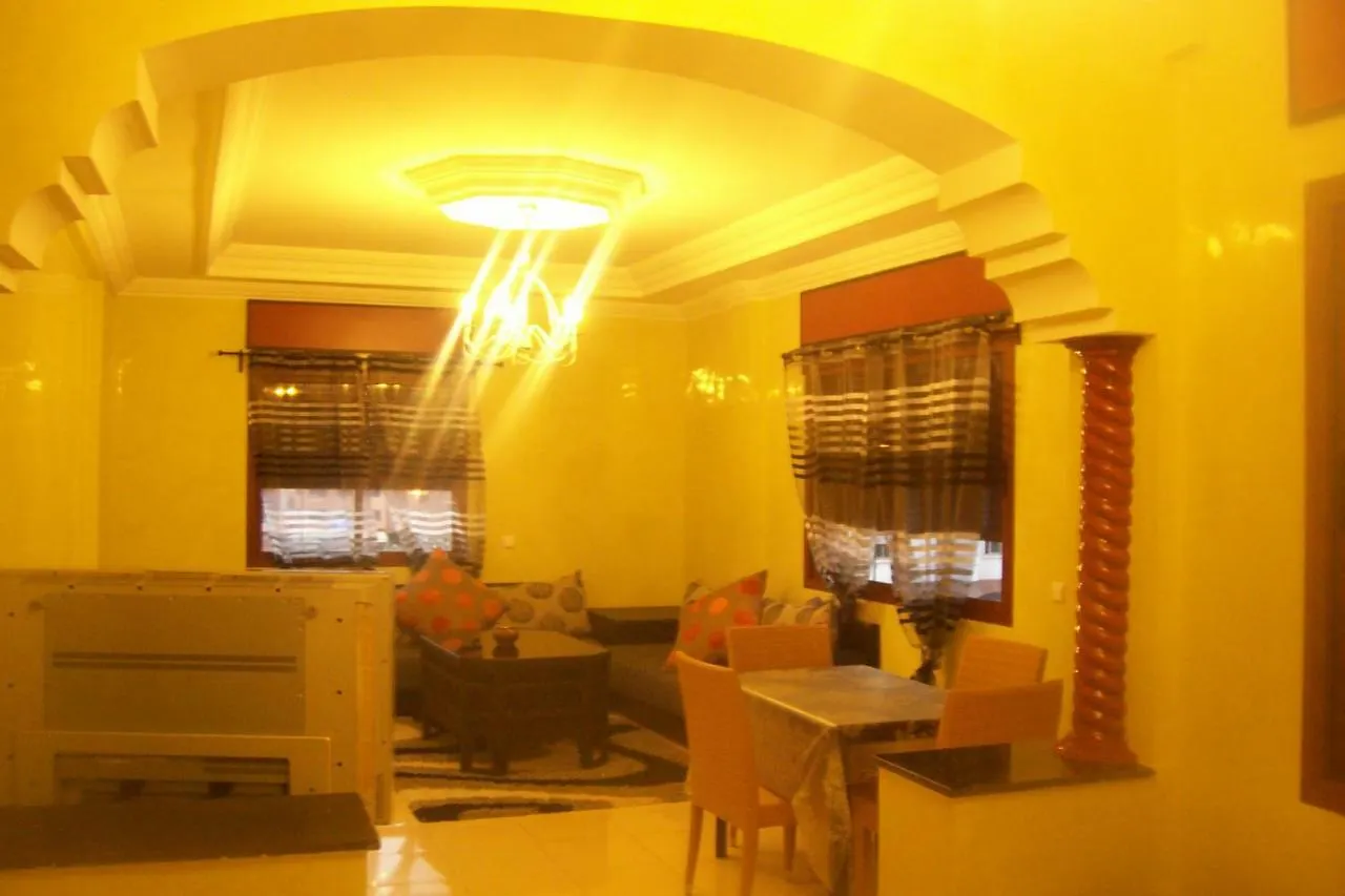 Residence Hiba 마라케시 아파트