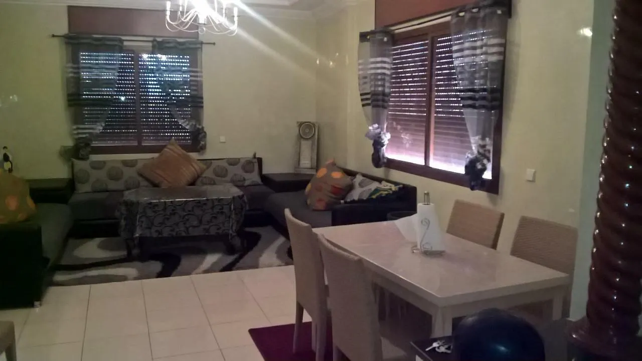 아파트 Residence Hiba 마라케시